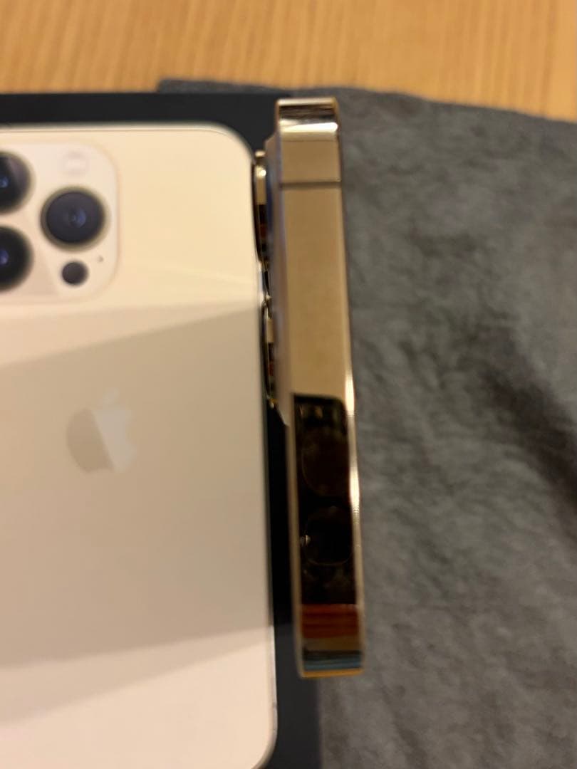 iPhone 13 Pro ゴールド 128GB SIMフリー