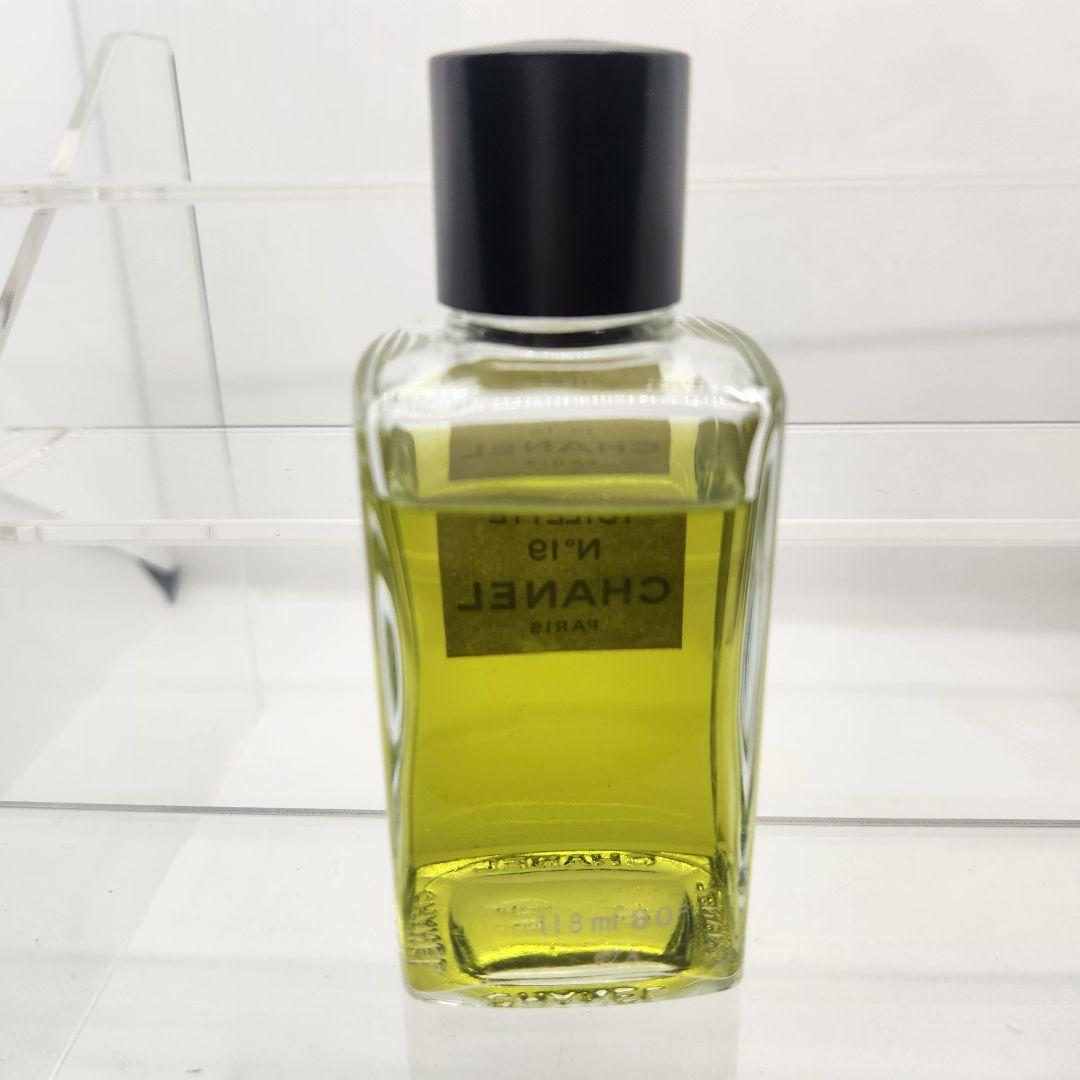 CHANEL No19 オードパルファム 118ml ボトル