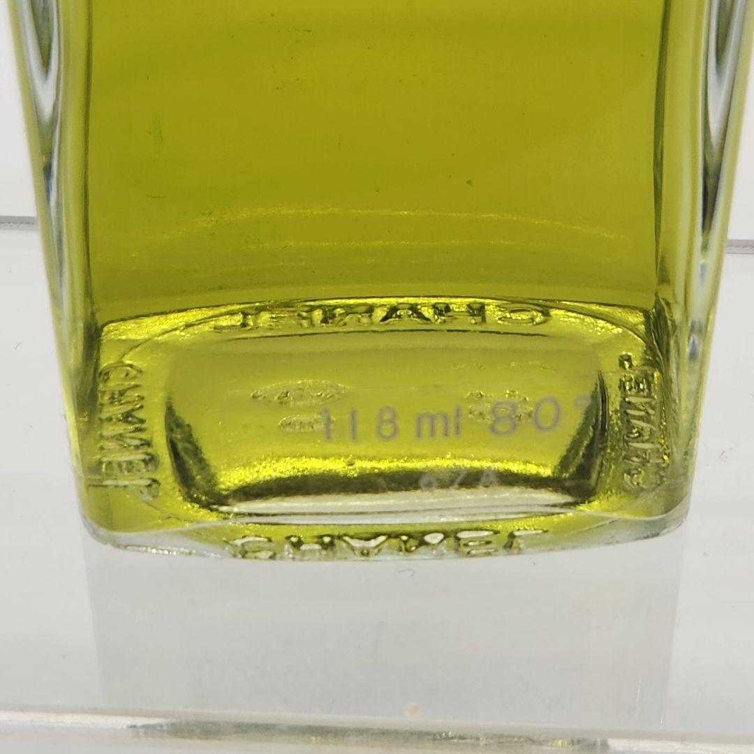 CHANEL No19 オードパルファム 118ml ボトル