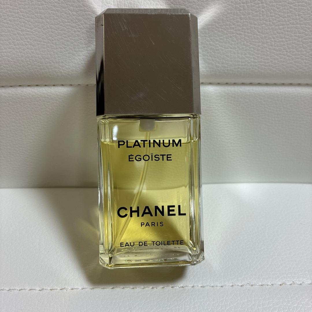 CHANEL PLATINUM ÉGOÏSTE 香水50ml