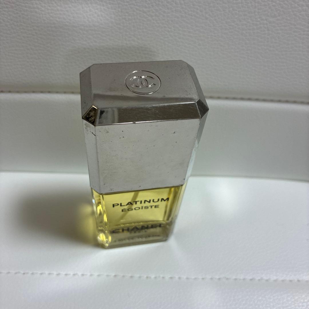 CHANEL PLATINUM ÉGOÏSTE 香水50ml