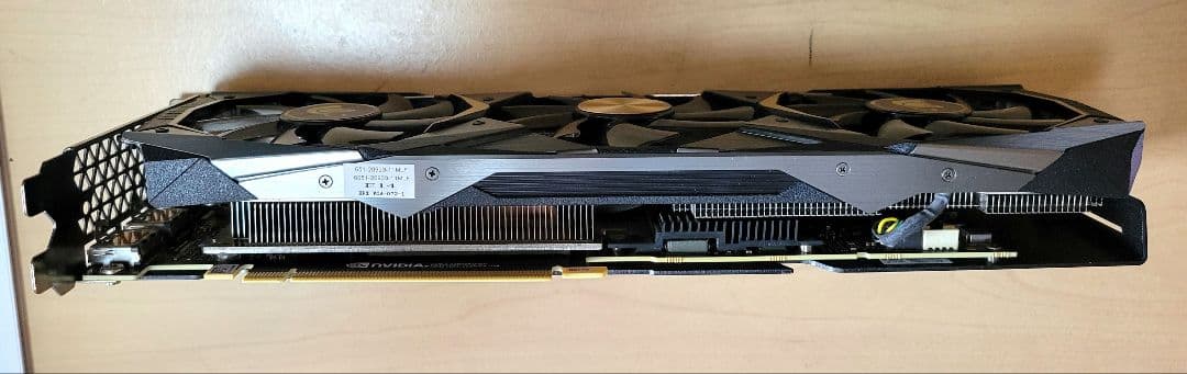 グラフィックボード・グラボ・ビデオカード GeForce RTX 2080 SUPER 8GB Gallardo