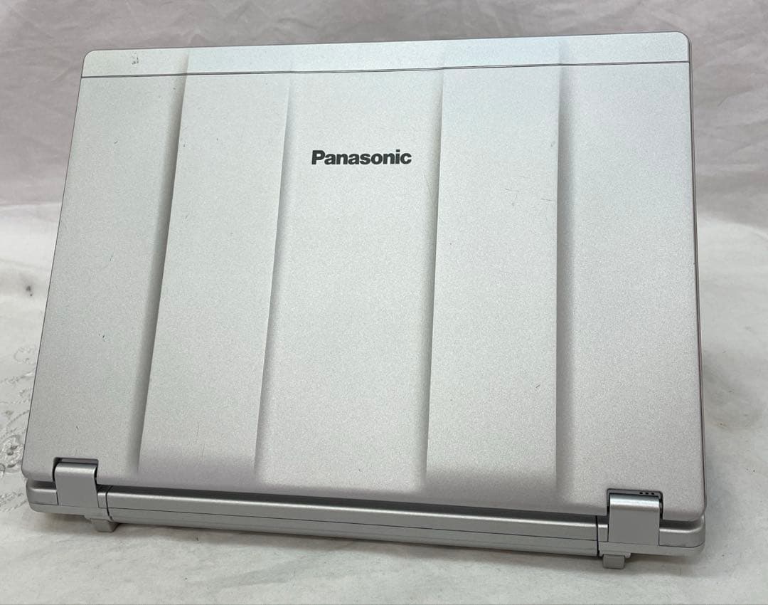 Let's note CF-SZ5 SSD128GB メモリー4 美品　#C