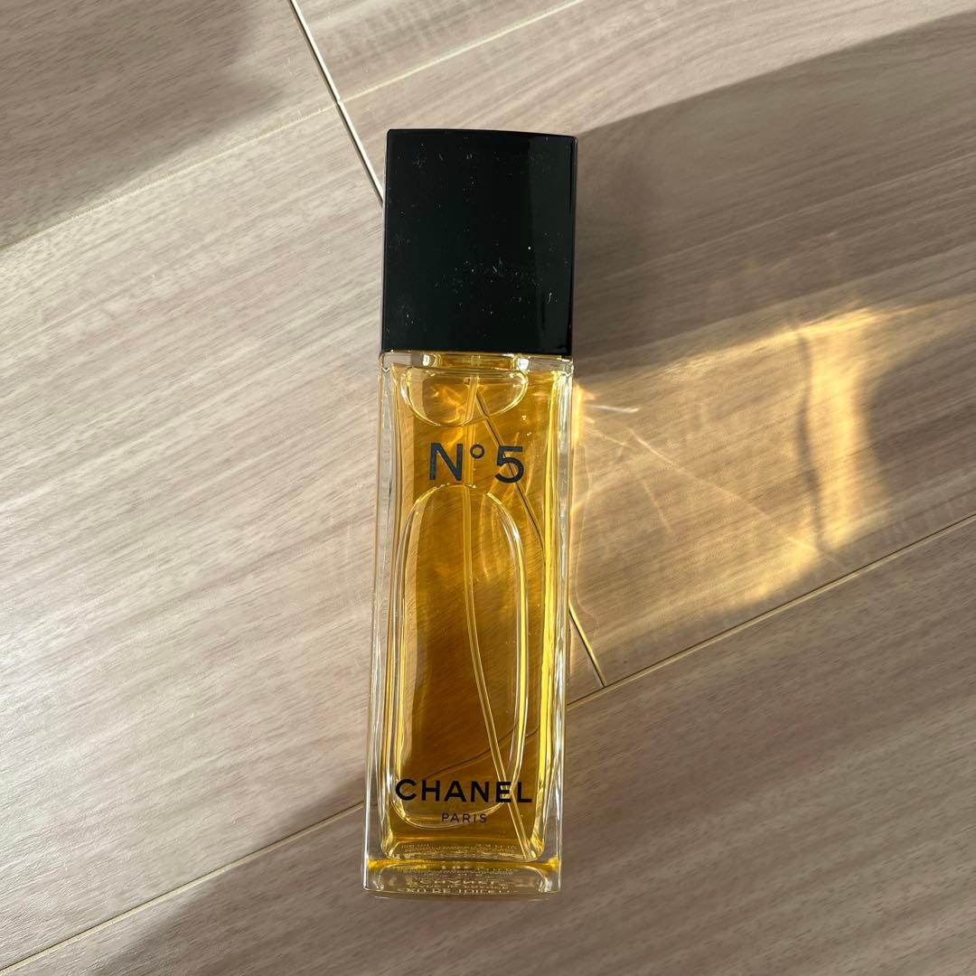 シャネル N゜5 オードゥ トワレット(ヴァポリザター)  100ml
