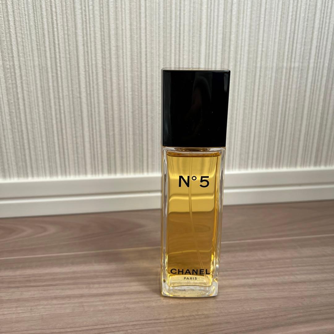シャネル N゜5 オードゥ トワレット(ヴァポリザター)  100ml
