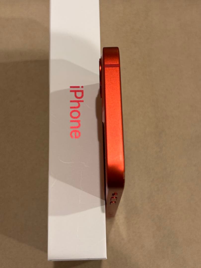 iPhone 12 mini レッド 本体 64GB SIMフリー