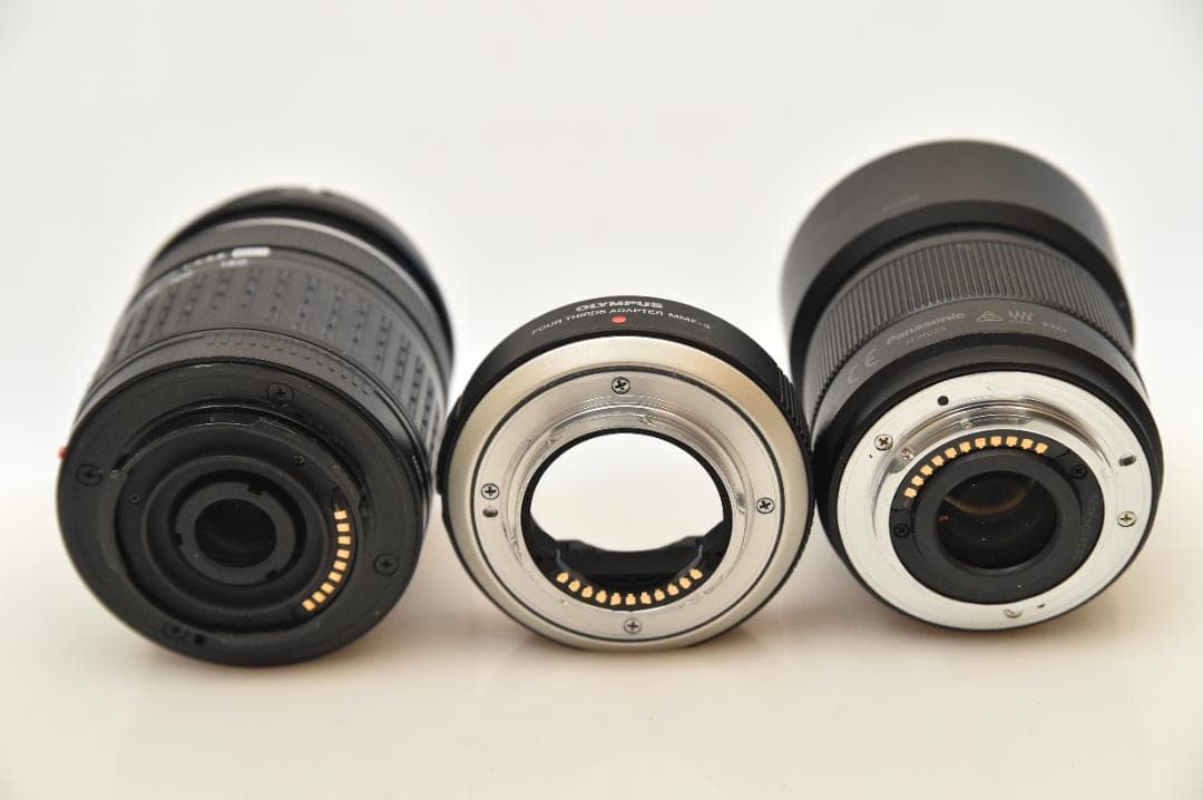 OLYMPUS E-M1 レンズ2本　他セット