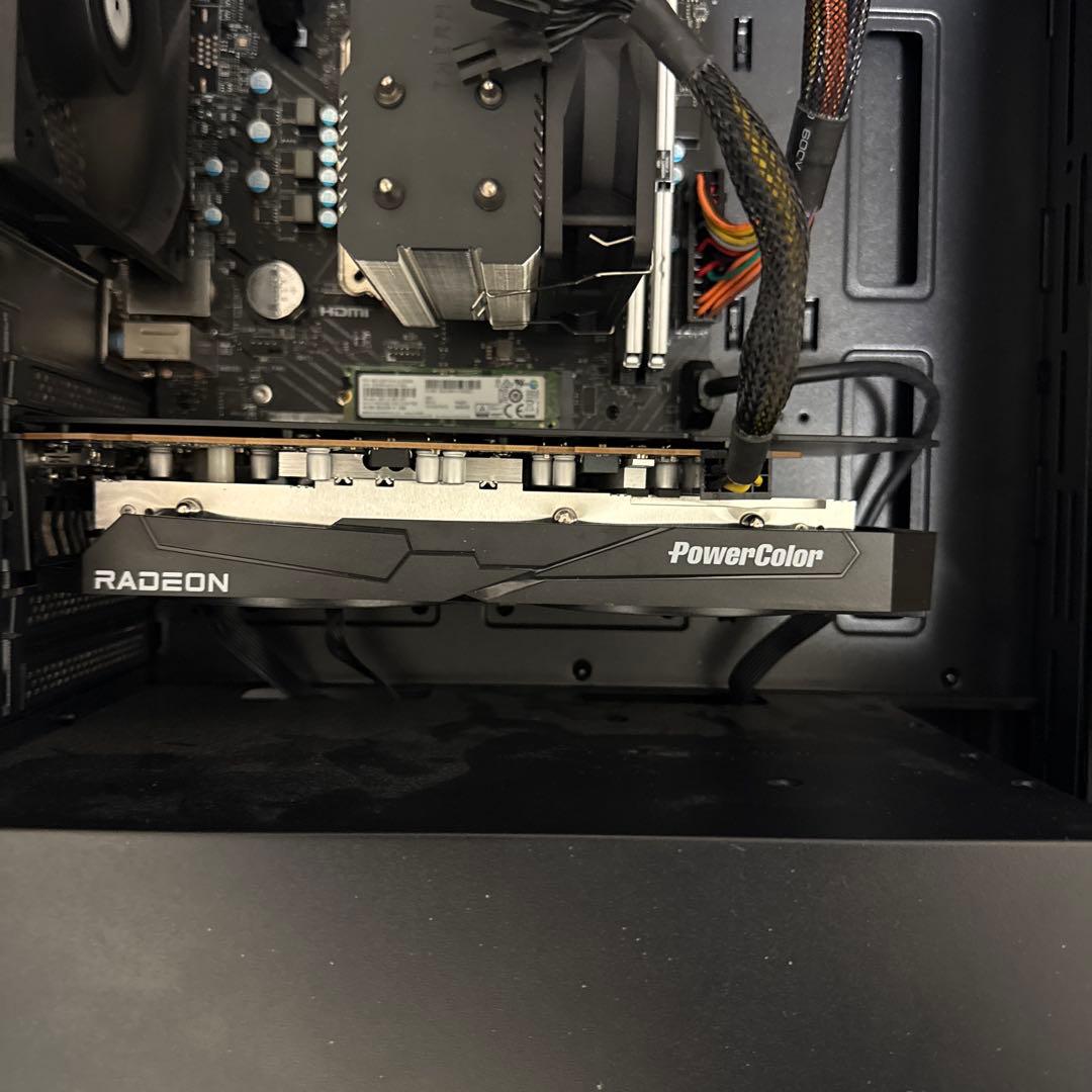 グラフィックボード・グラボ・ビデオカード AMD Radeon RX 7650 GRE 8GB
