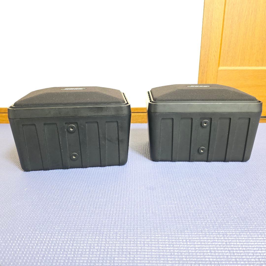 80】ＢＯＳＥ 101MM 天井金具　ブラケット ２本　BOSE専用アルミケース