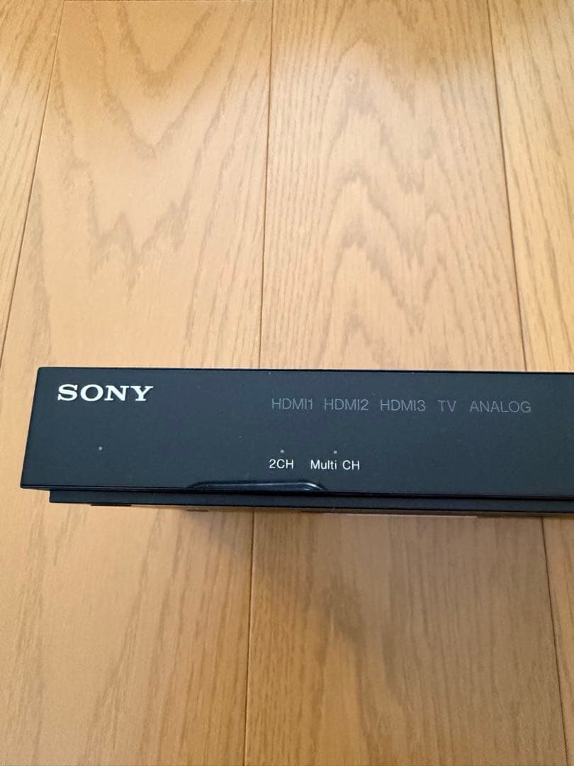 MDR-HW700DS 9.1ch デジタルサラウンドヘッドホンシステム