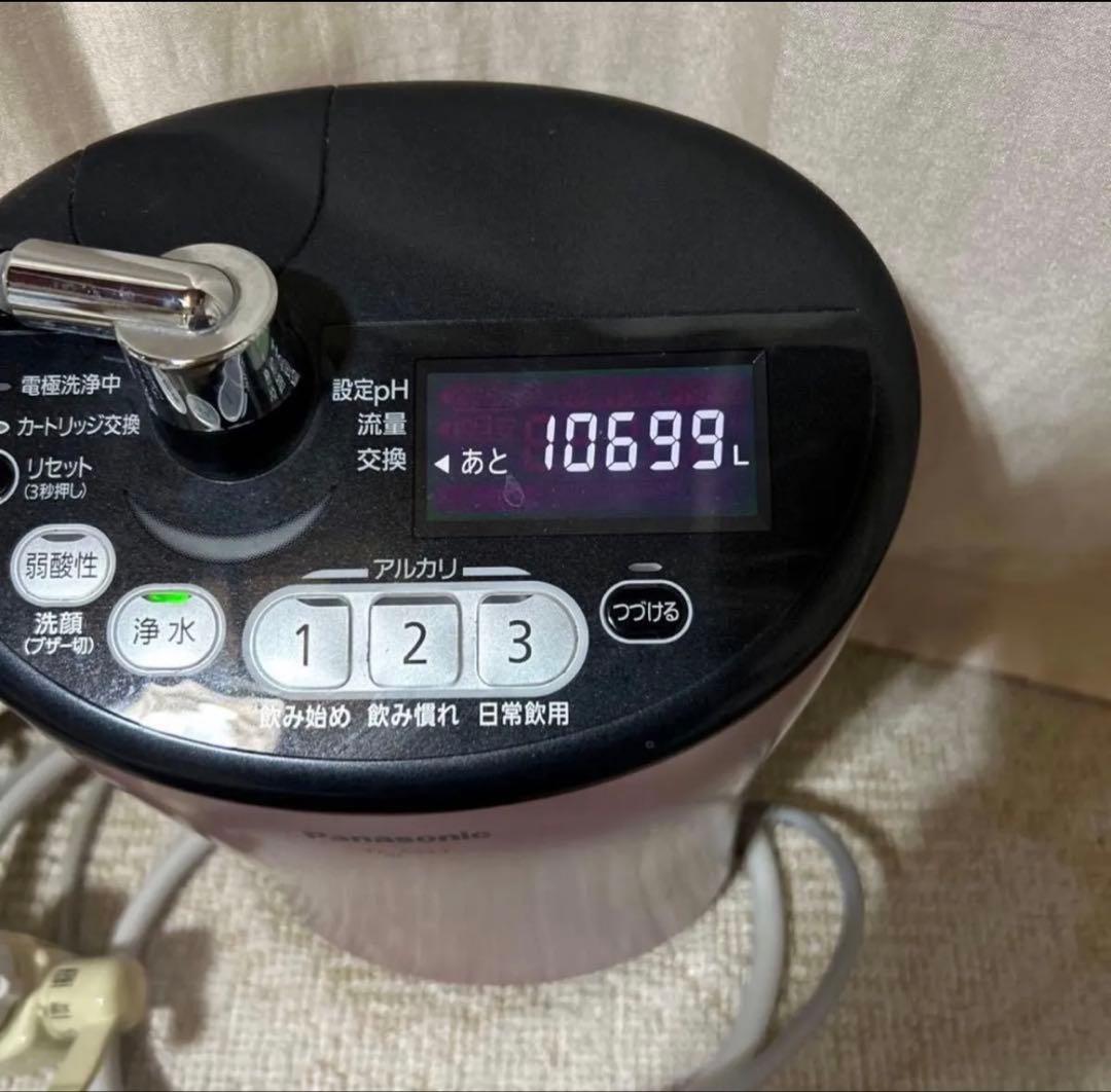 Panasonic 浄水器 TK-AS43