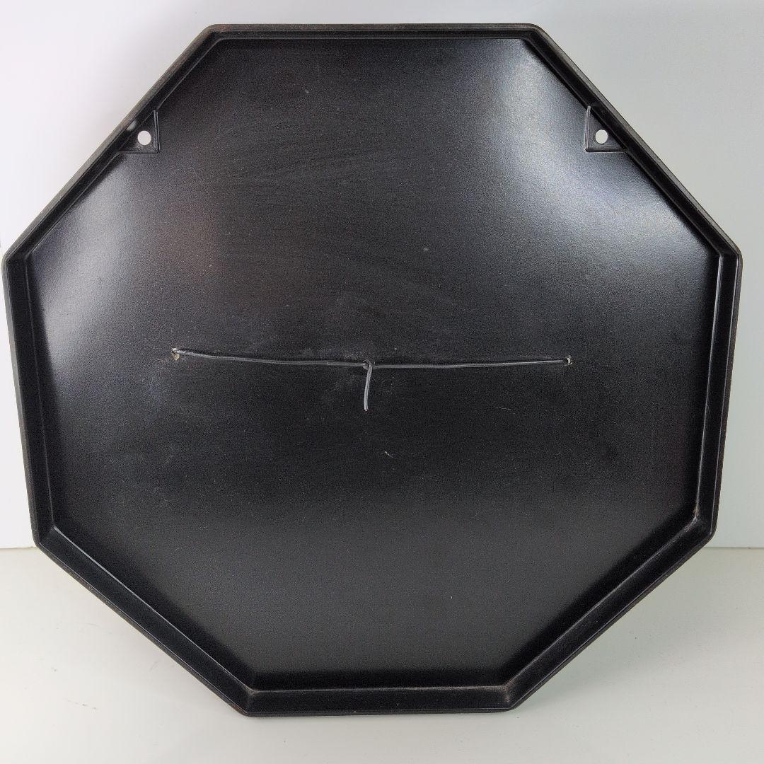 【 美品 】 陶器オブジェ／夜叉／般若／鬼／飾り板／能面／マスク／壁掛け／魔除け