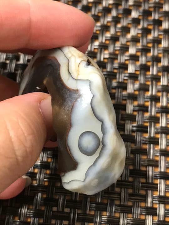 ゴビ石−309 ゴビ瑪瑙　原石