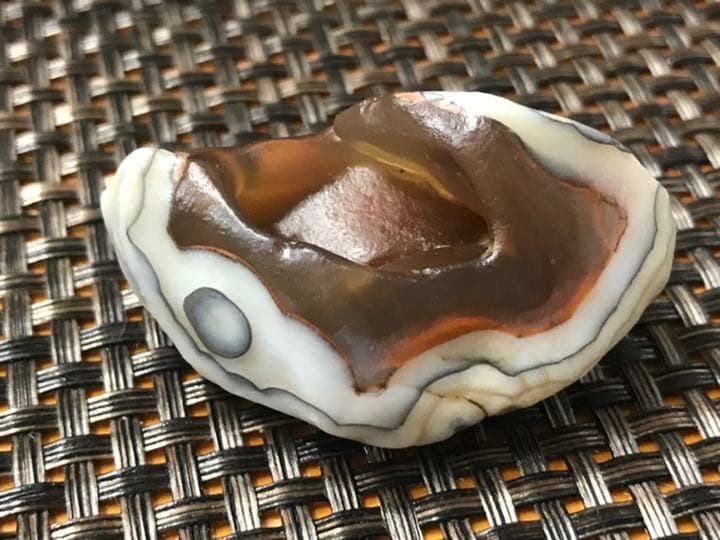 ゴビ石−309 ゴビ瑪瑙　原石