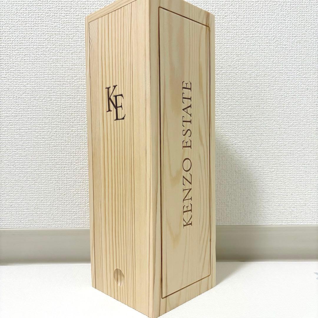 KENZO ESTATE 藍 ai 2021 (750ml) [木箱入り]