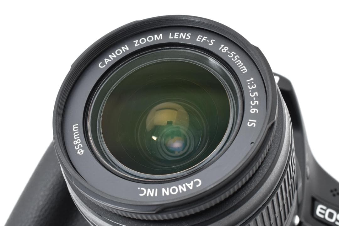 ショット数極少2804回！Canon EOS Kiss X3セット 卒業入学に!