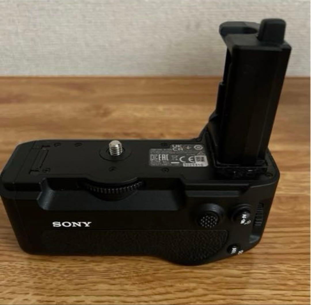 SONY VG-C4EM バッテリーグリップ ⭕️値下げ