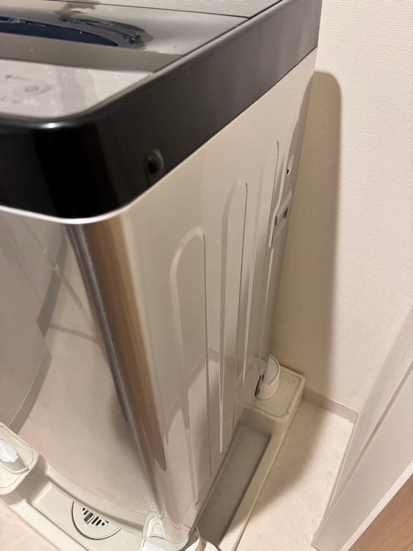 ハイアール Haier 全自動洗濯機 JW-XP2C55F 5.5kg 縦型