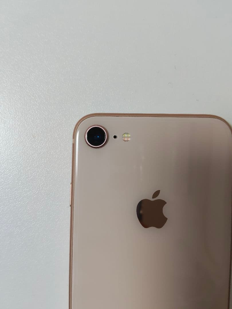 iPhone8 iPhone 8 ゴールド 64GB SIMフリー