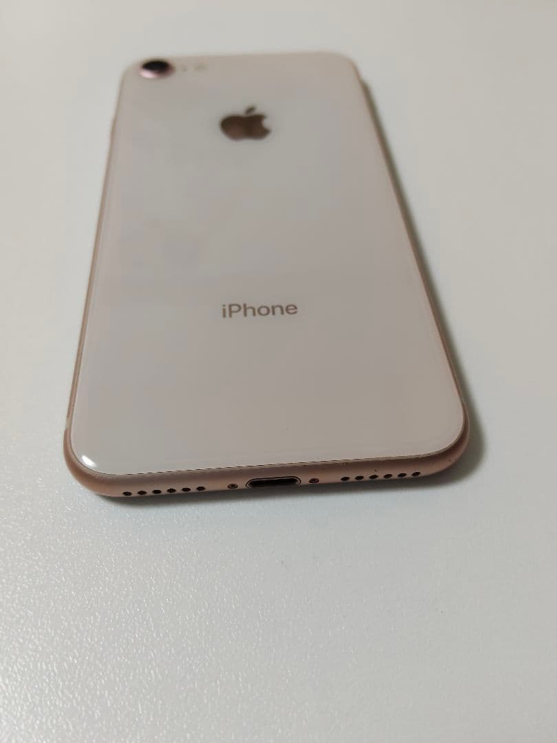 iPhone8 iPhone 8 ゴールド 64GB SIMフリー
