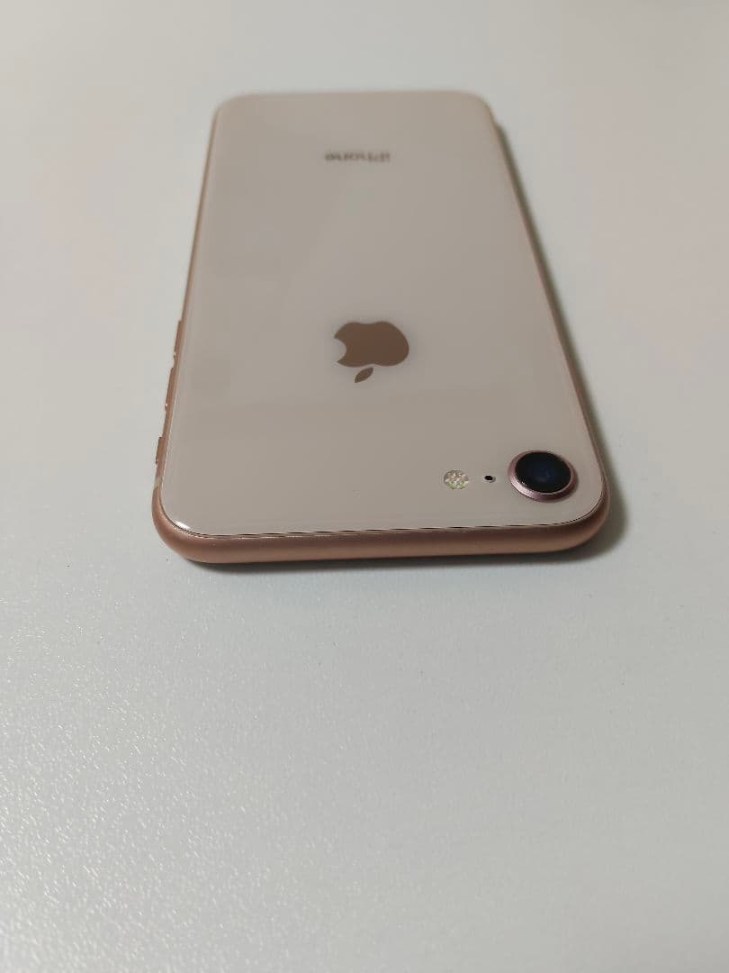 iPhone8 iPhone 8 ゴールド 64GB SIMフリー