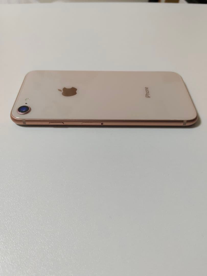 iPhone8 iPhone 8 ゴールド 64GB SIMフリー