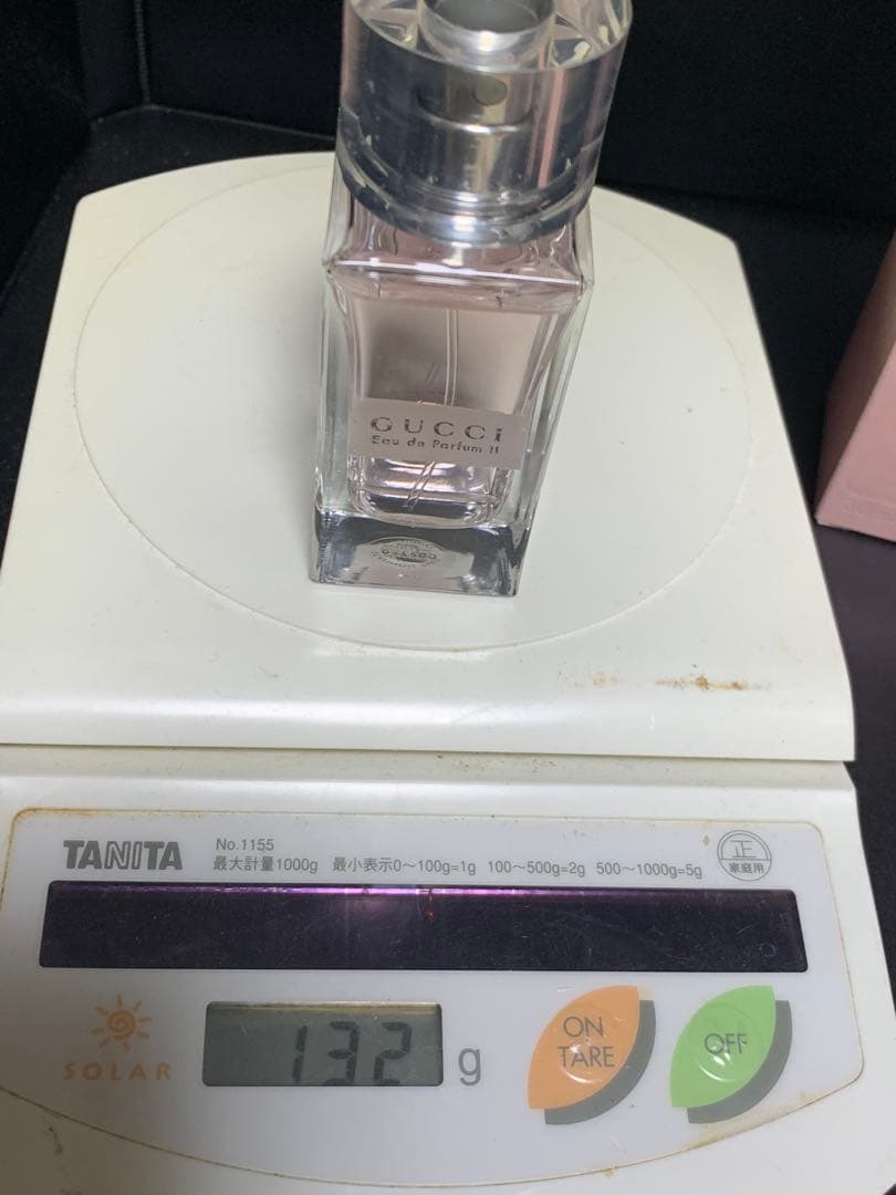 GUCCI Eau de Parfum II 香水 30ml グッチ