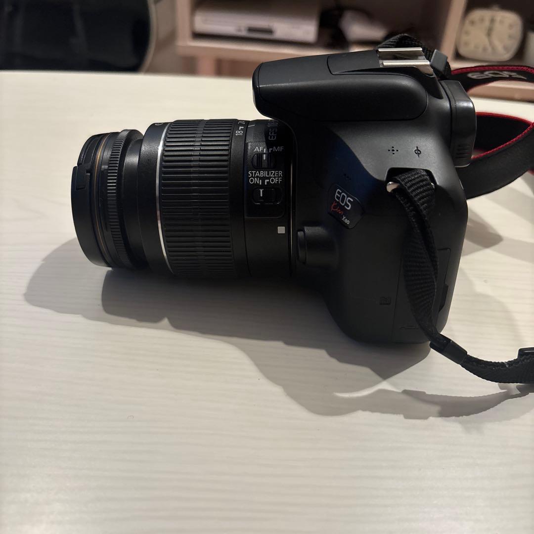 デジタルカメラ Canon EOS Kiss X80