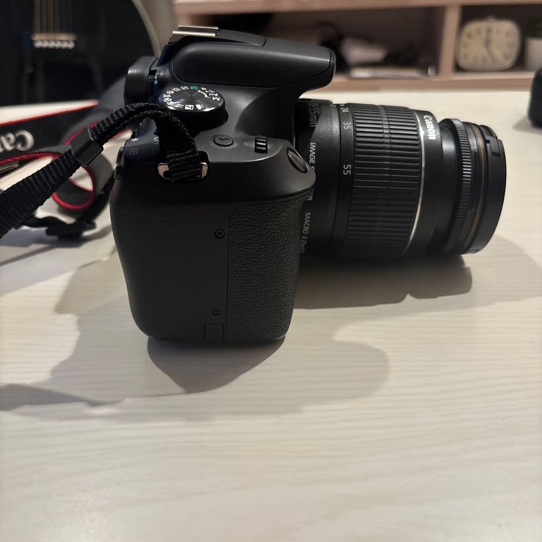 デジタルカメラ Canon EOS Kiss X80