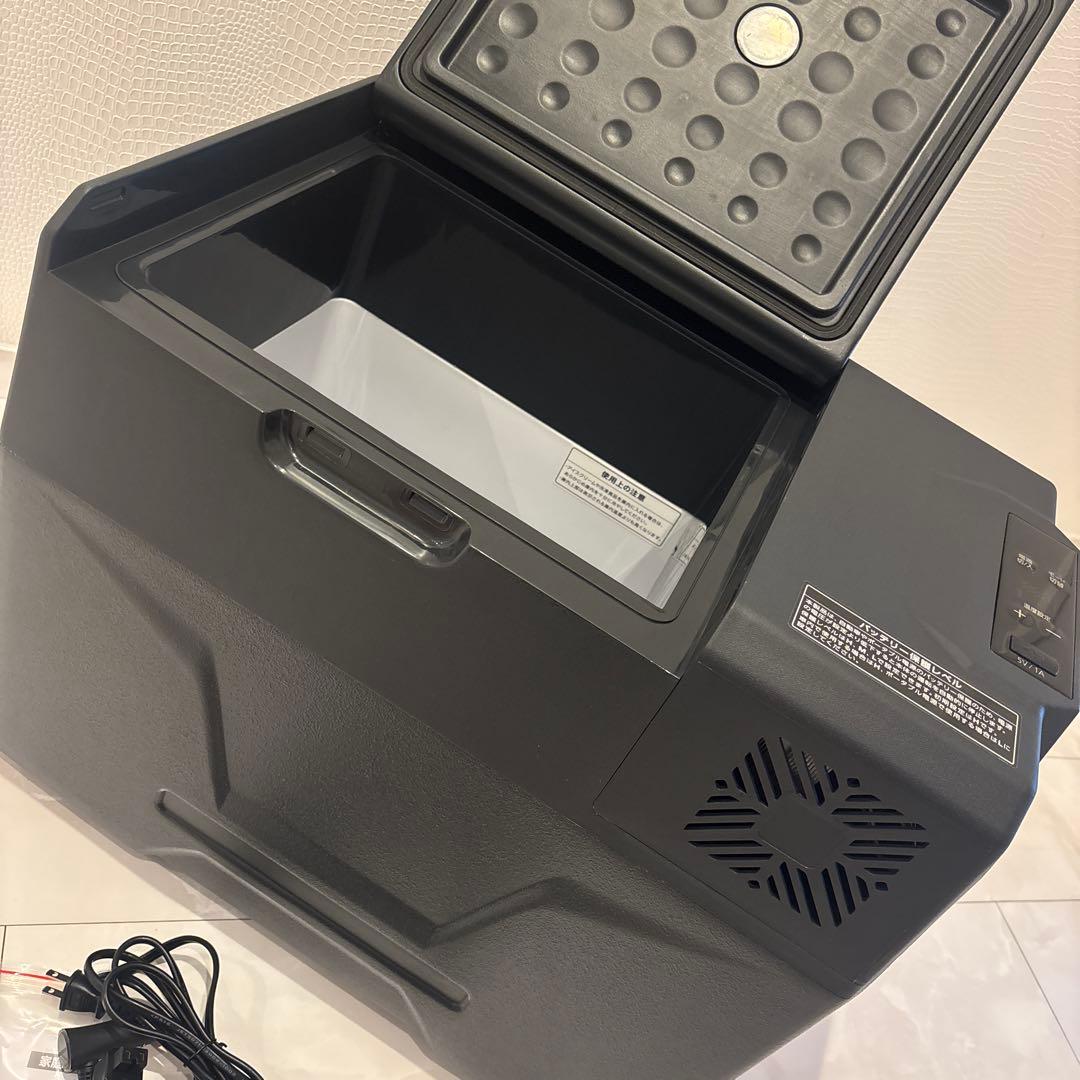 ポータブル冷蔵冷凍庫 IPD-4A 40L アイリスオーヤマ 新品 2025年式