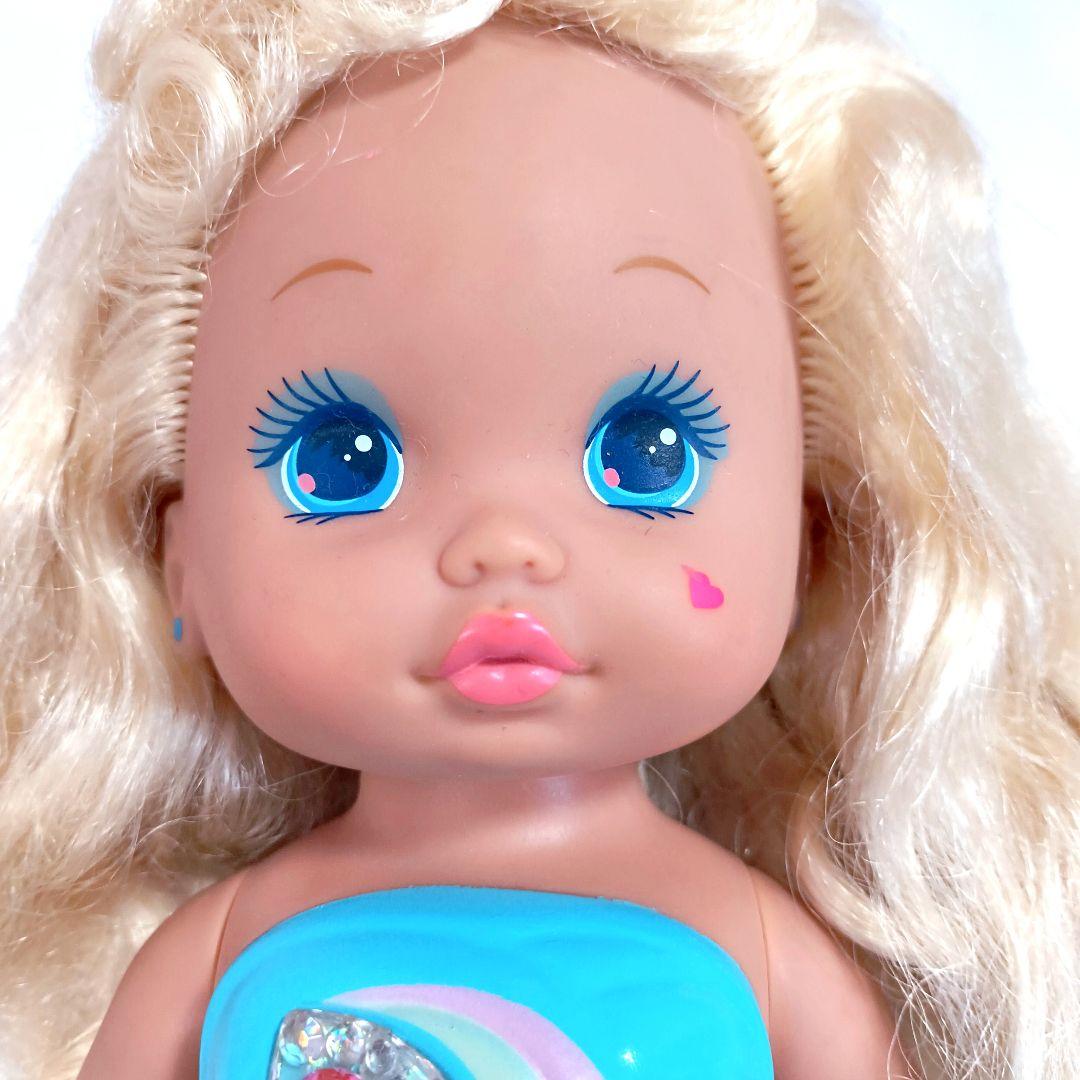 ビンテージ ミスシンギングマーメイド マテル ドール マーメイド