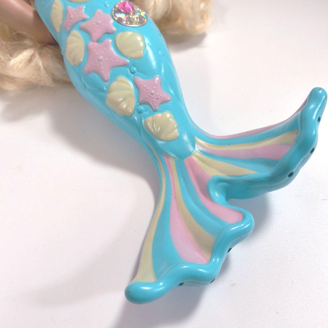 ビンテージ ミスシンギングマーメイド マテル ドール マーメイド