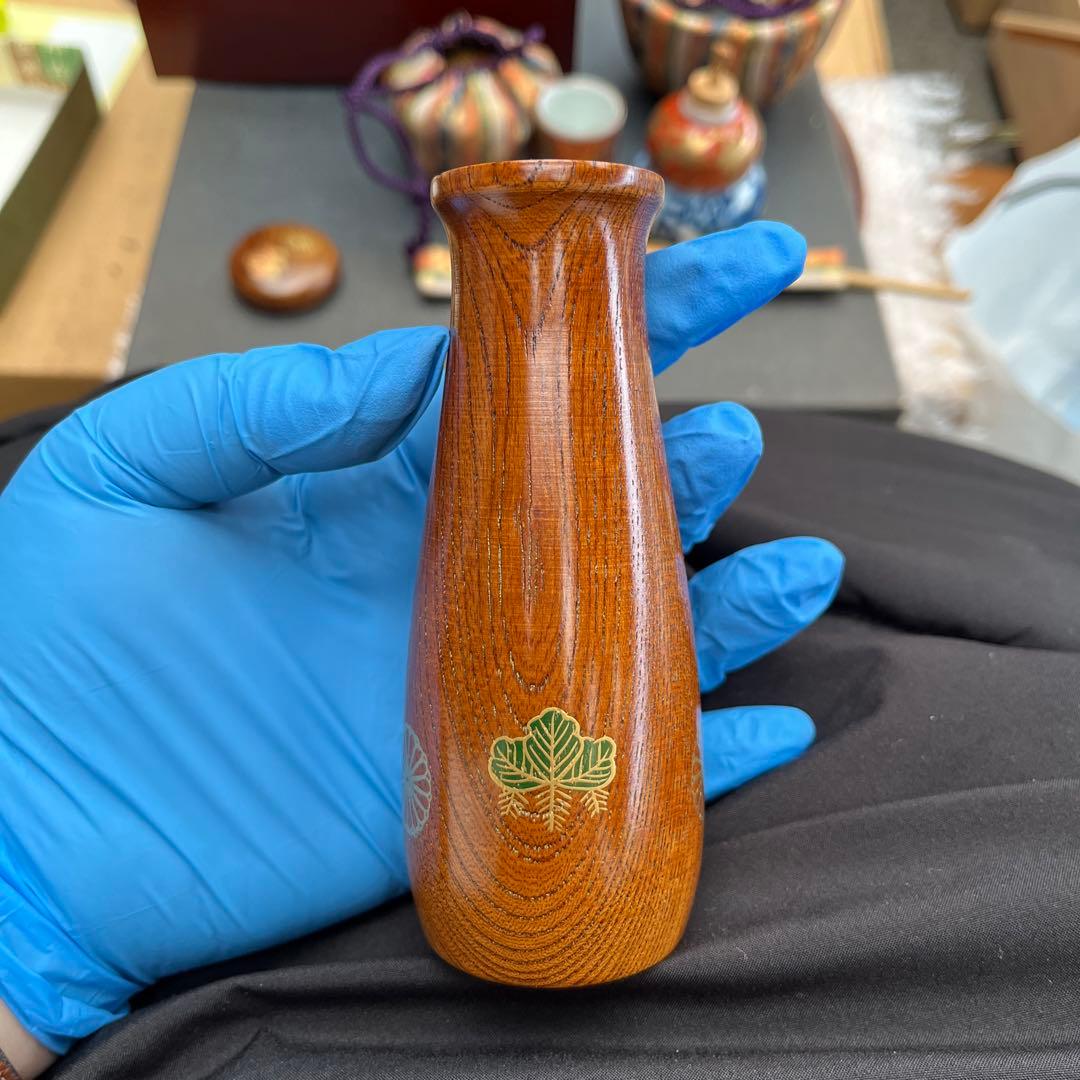 52茶道具 茶箱と茶器セット