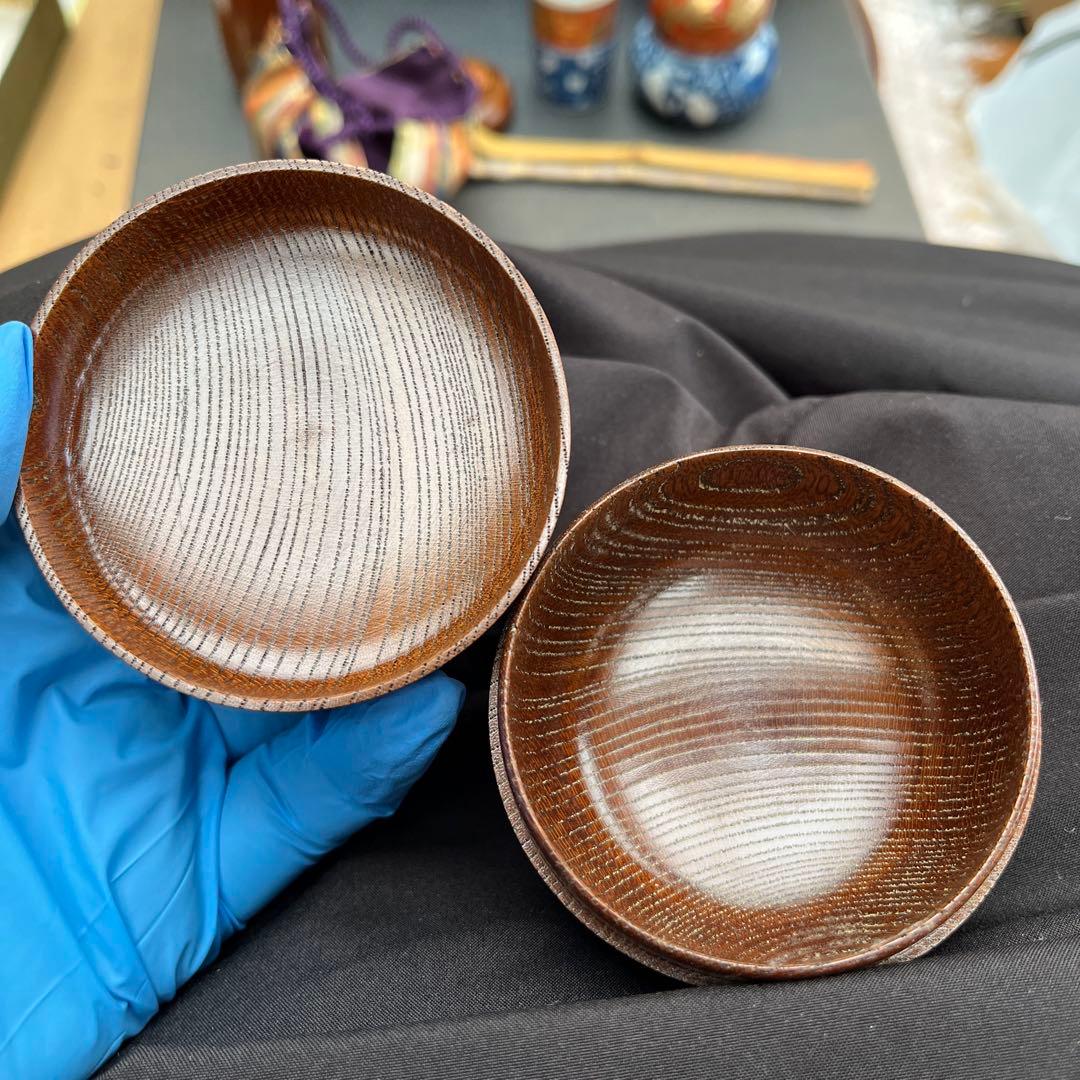 52茶道具 茶箱と茶器セット