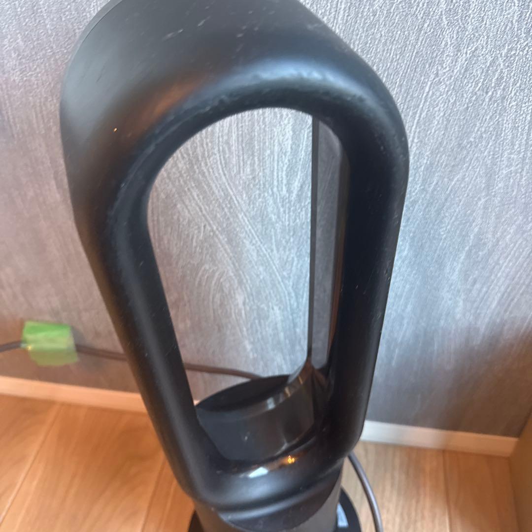 Dyson hot+cool 扇風機 黒