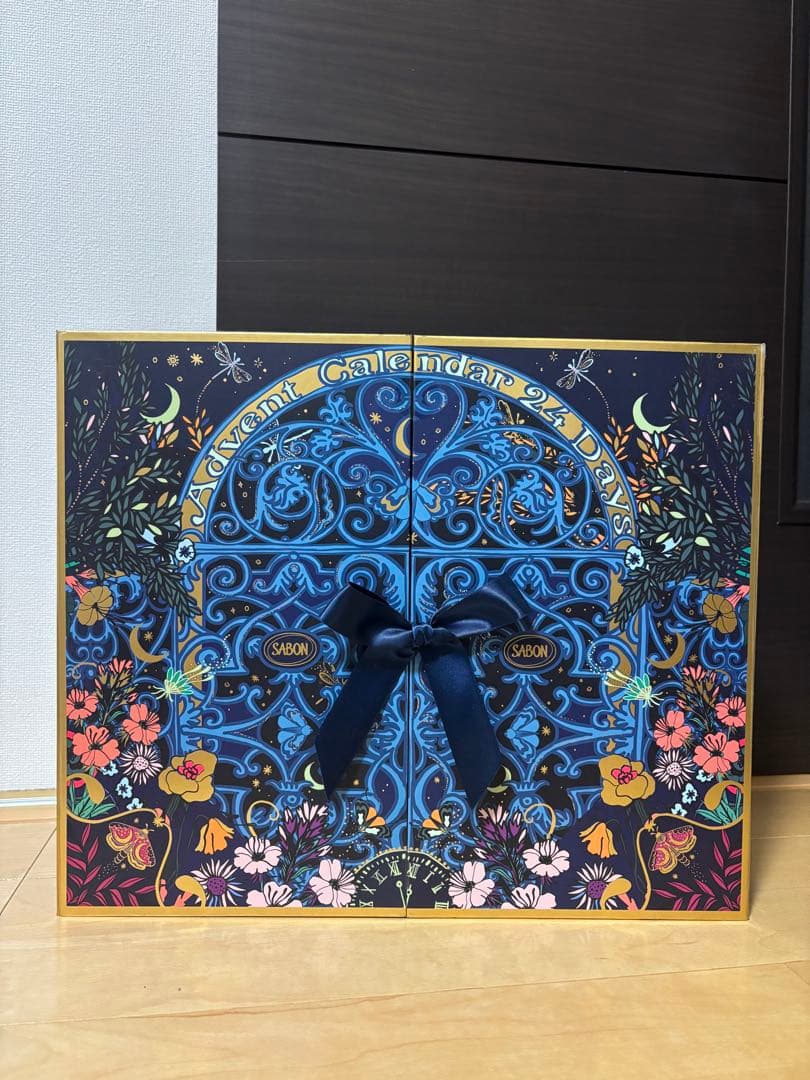 SABON アドベントカレンダー