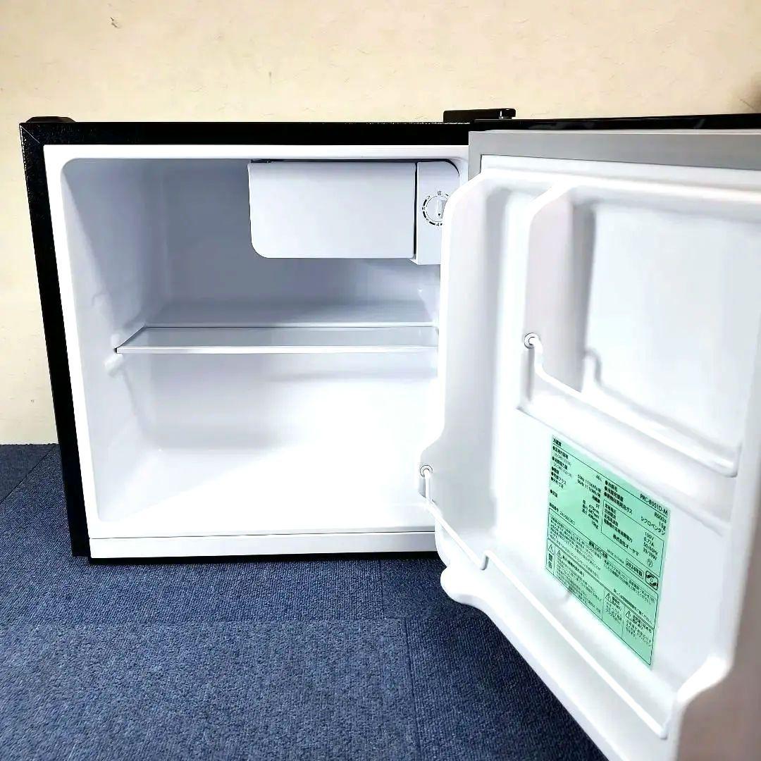 h416☆美品☆木目調☆ワンドア☆冷蔵庫☆PRC-B051D☆オーヤマ☆24年製