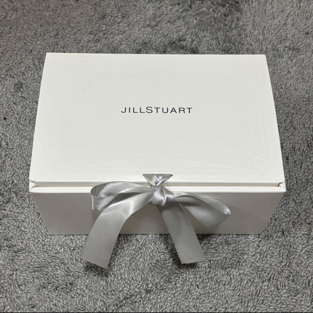 新品未使用 ギフト箱付 JILLSTUART ヴァニララスト 香水 ヘアマスク