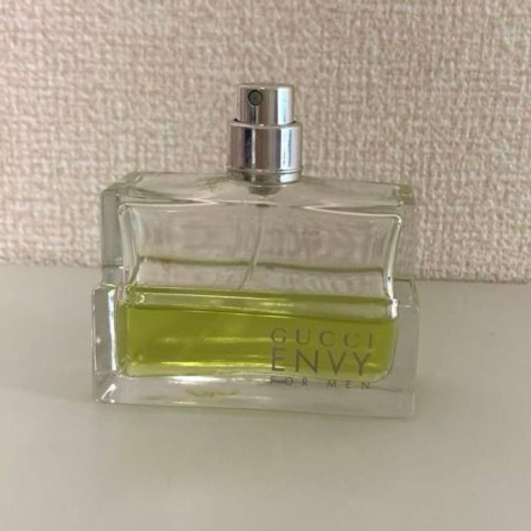 GUCCI エンヴィ 香水