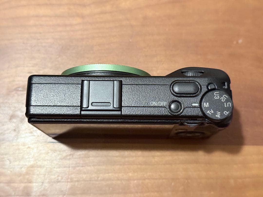 RICOH GR III（ショット5035回美品）純正付属品多数