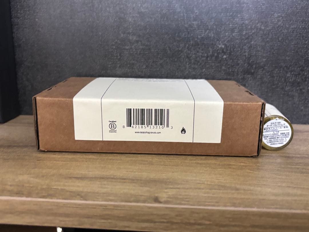 ルラボ　ミルラ 55 オードパルファム 15ml