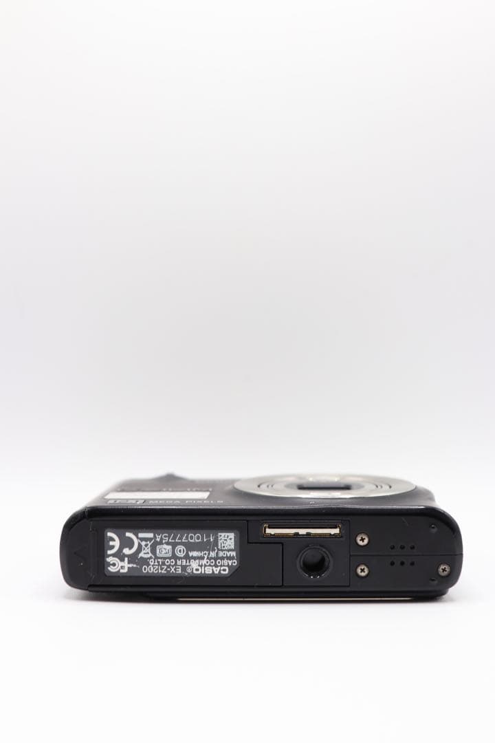✨動作確認済み！✨CASIO EXILIM EX-Z1200充電器付き！