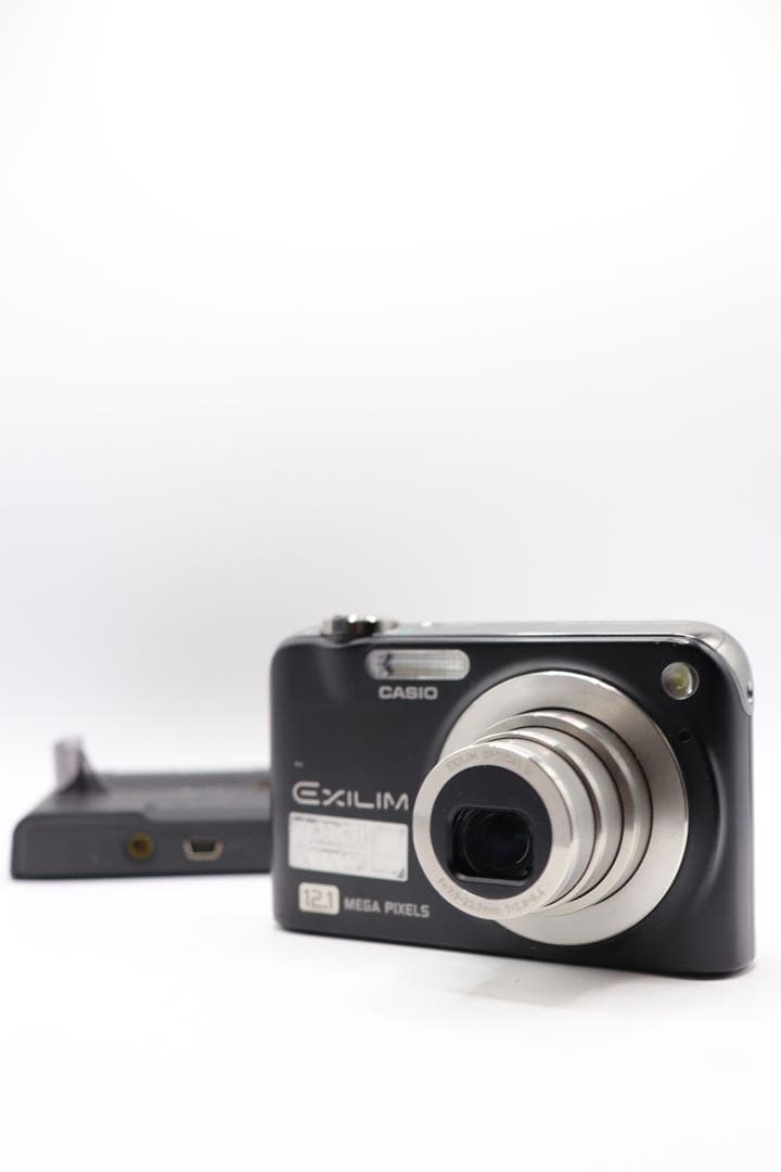✨動作確認済み！✨CASIO EXILIM EX-Z1200充電器付き！