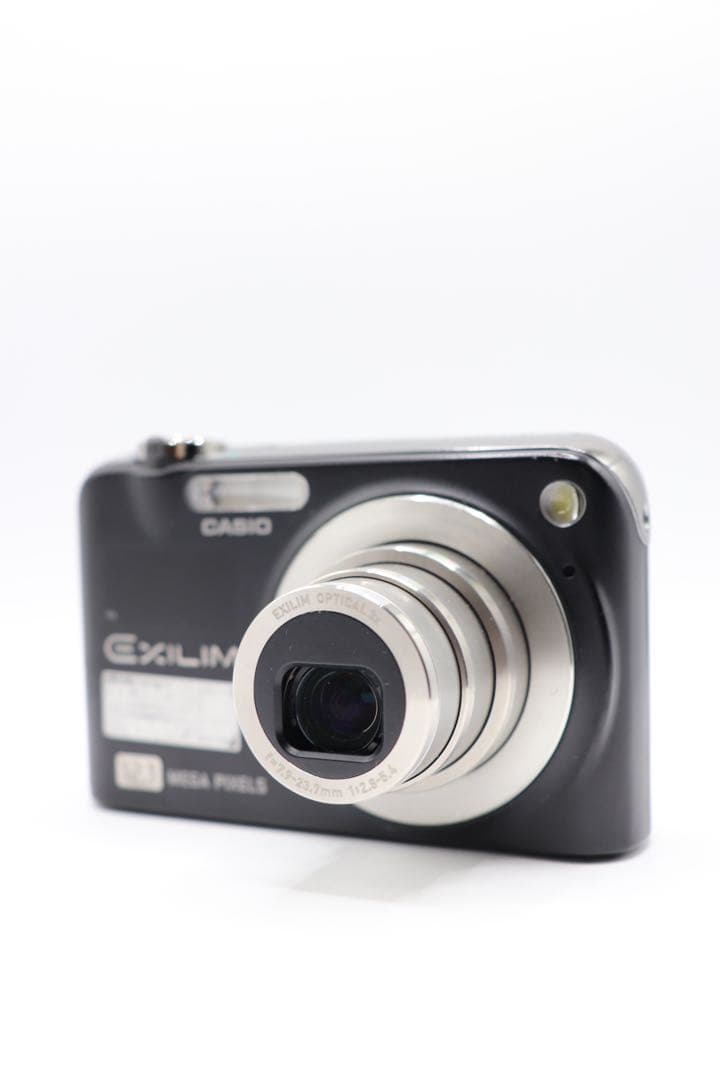 ✨動作確認済み！✨CASIO EXILIM EX-Z1200充電器付き！