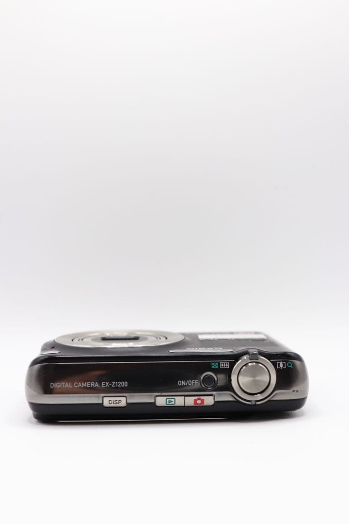 ✨動作確認済み！✨CASIO EXILIM EX-Z1200充電器付き！
