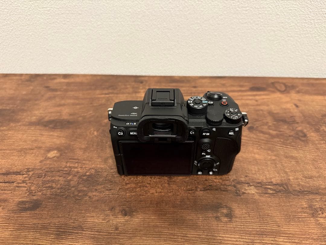 SONY α7sIII