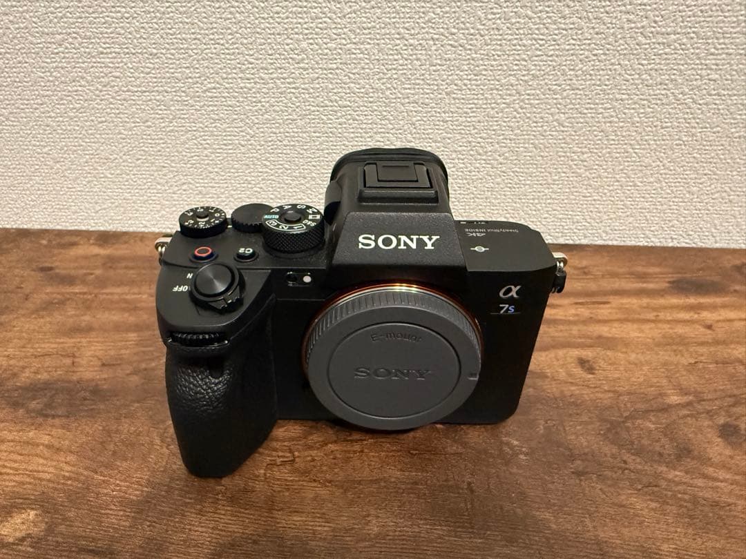 SONY α7sIII