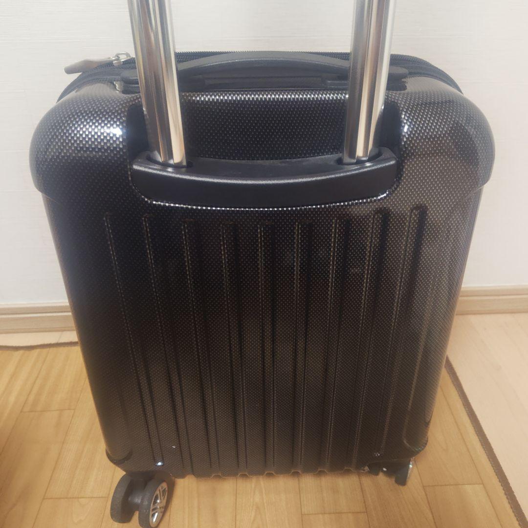 中古品！ACTUS スーツケース　トップオープンSS 定価１２９８０円