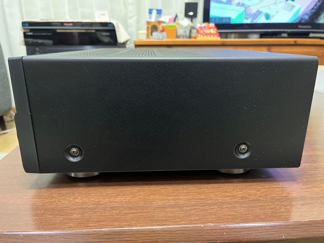 YAMAHA RX-V571 AVアンプ　※BOSEサテライトスピーカー1個付属