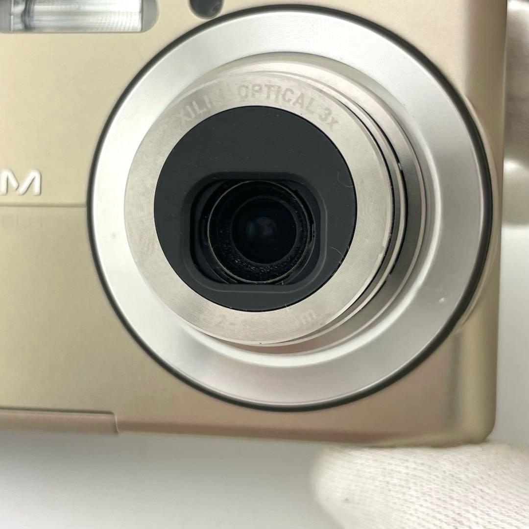 実写⭕️【動作確認済】CASIO EXILIM EX-Z700 デジカメ